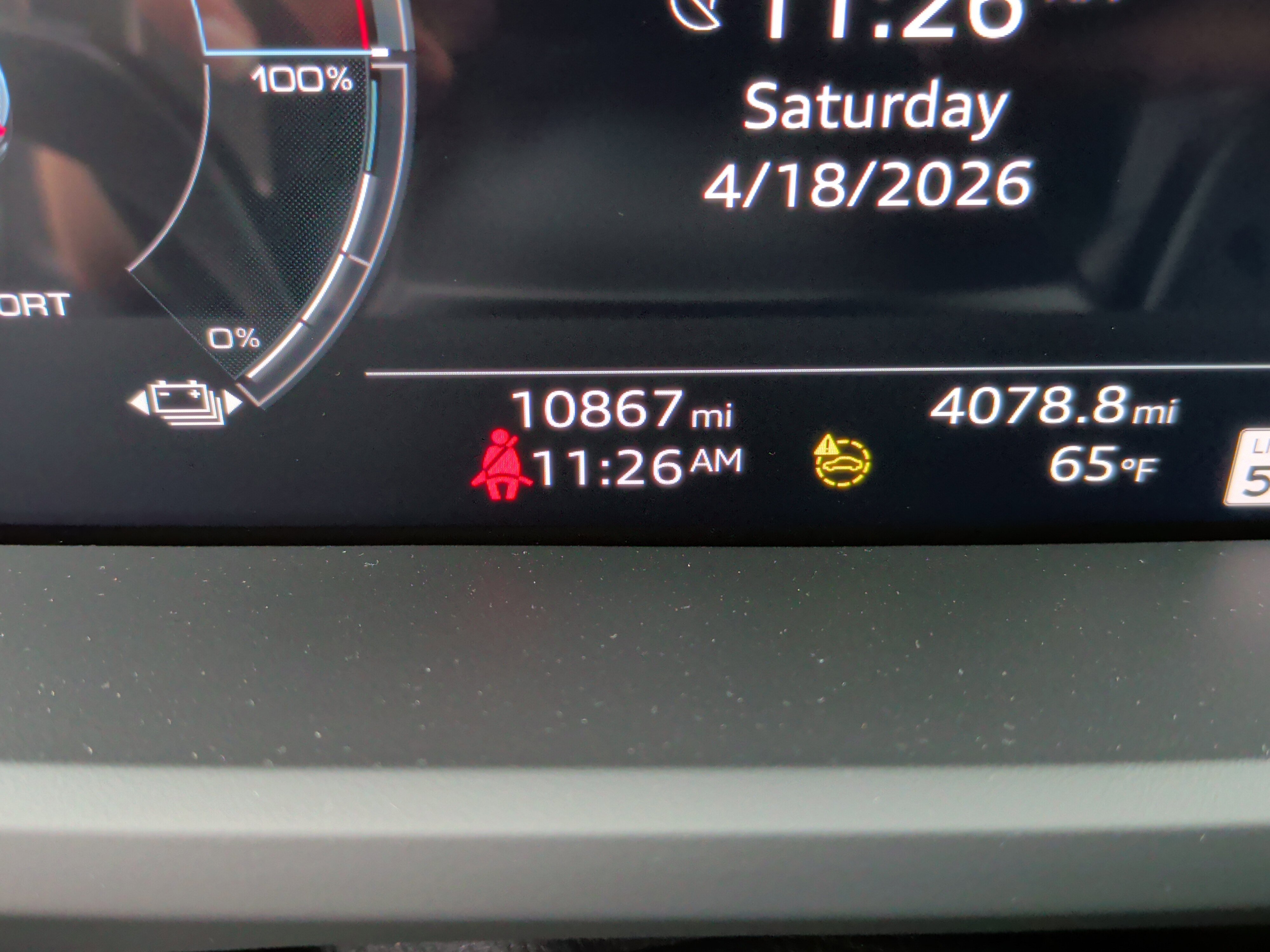 Certified 2023 Audi RS e-tron GT w/ Carbon Performance Package AWD/4WD image 15