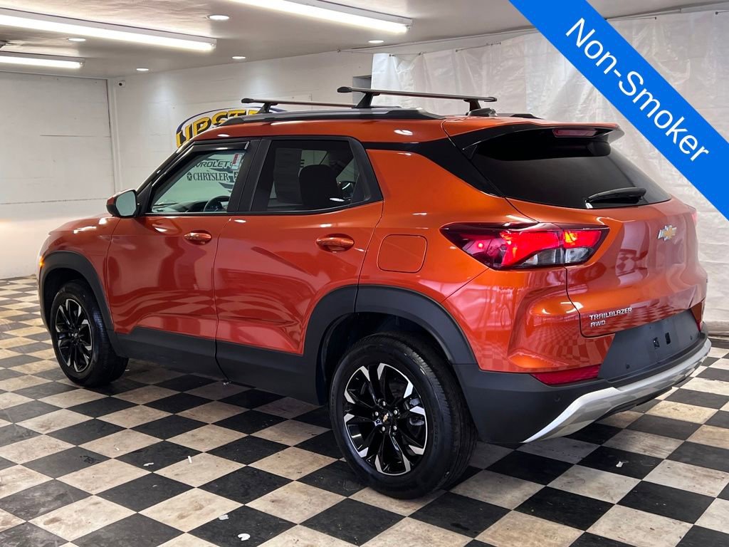 Used 2023 Chevrolet TrailBlazer LT w/ Convenience Package image 8