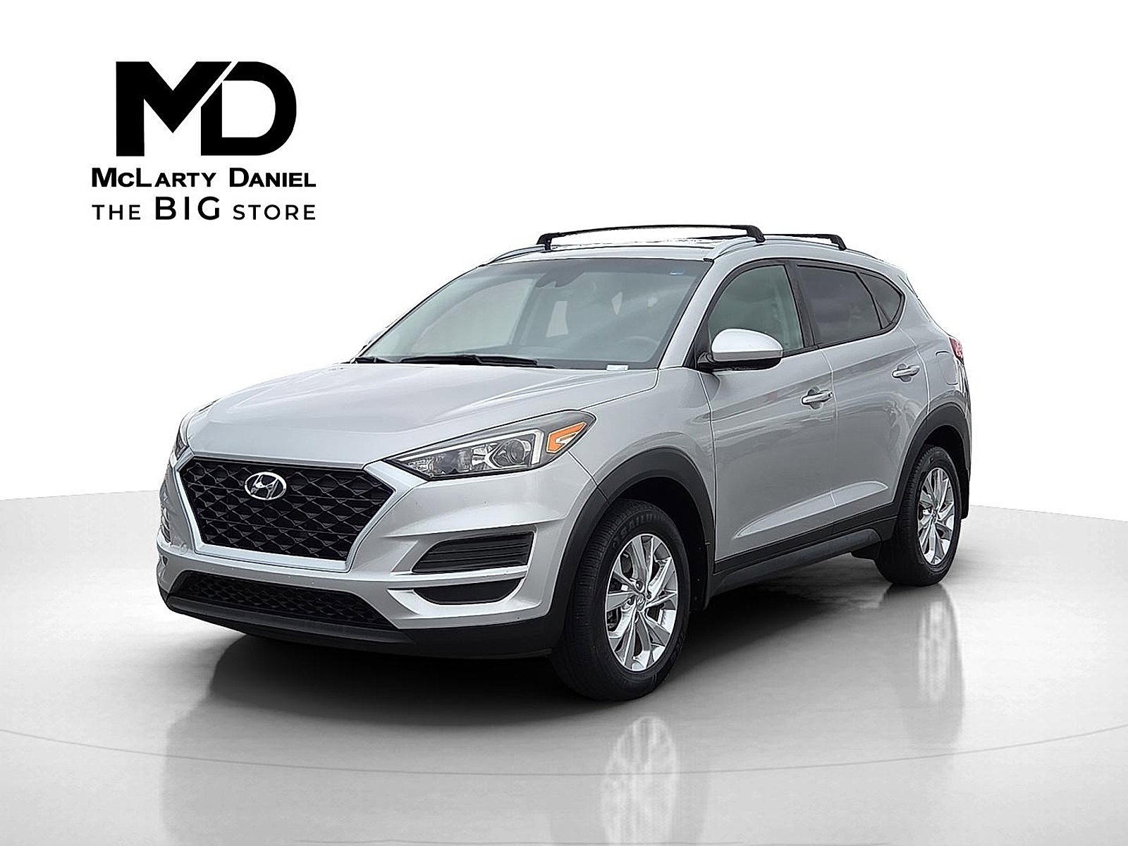 Used 2020 Hyundai Tucson Value video 2