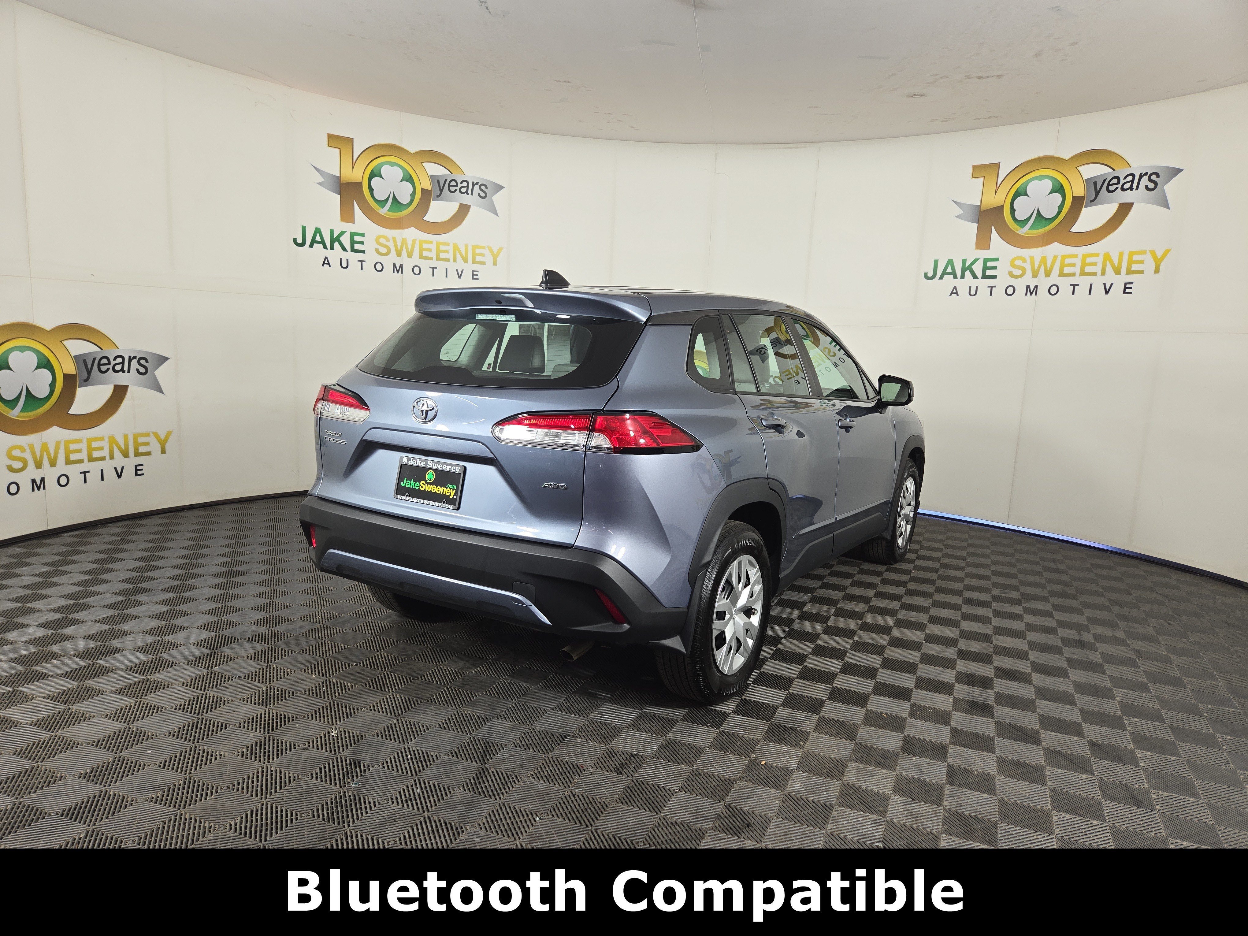 Used 2024 Toyota Corolla Cross L AWD/4WD image 9