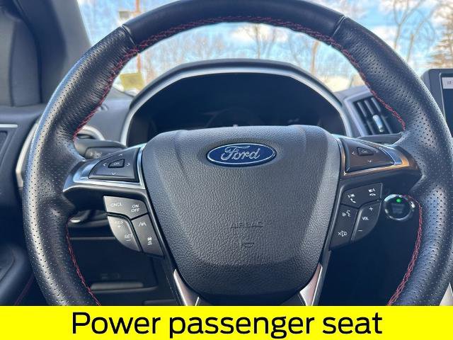 Certified 2021 Ford Edge ST-Line w/ Class II Trailer Tow Package image 21