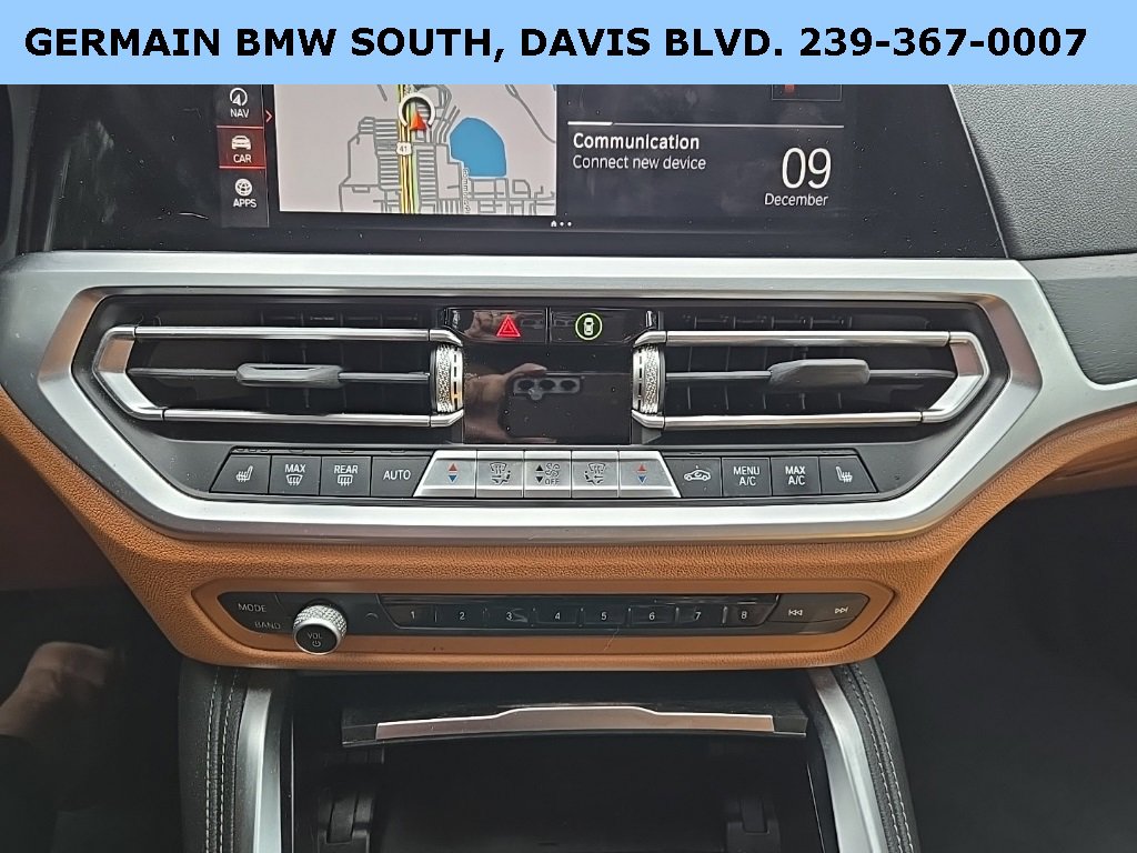 Certified 2023 BMW 430i Gran Coupe w/ M Sport Package image 23