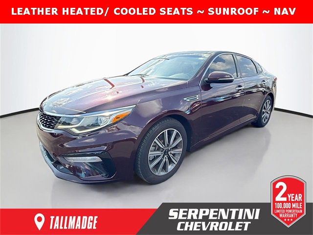 Used 2019 Kia Optima EX w/ EX Premium Package
