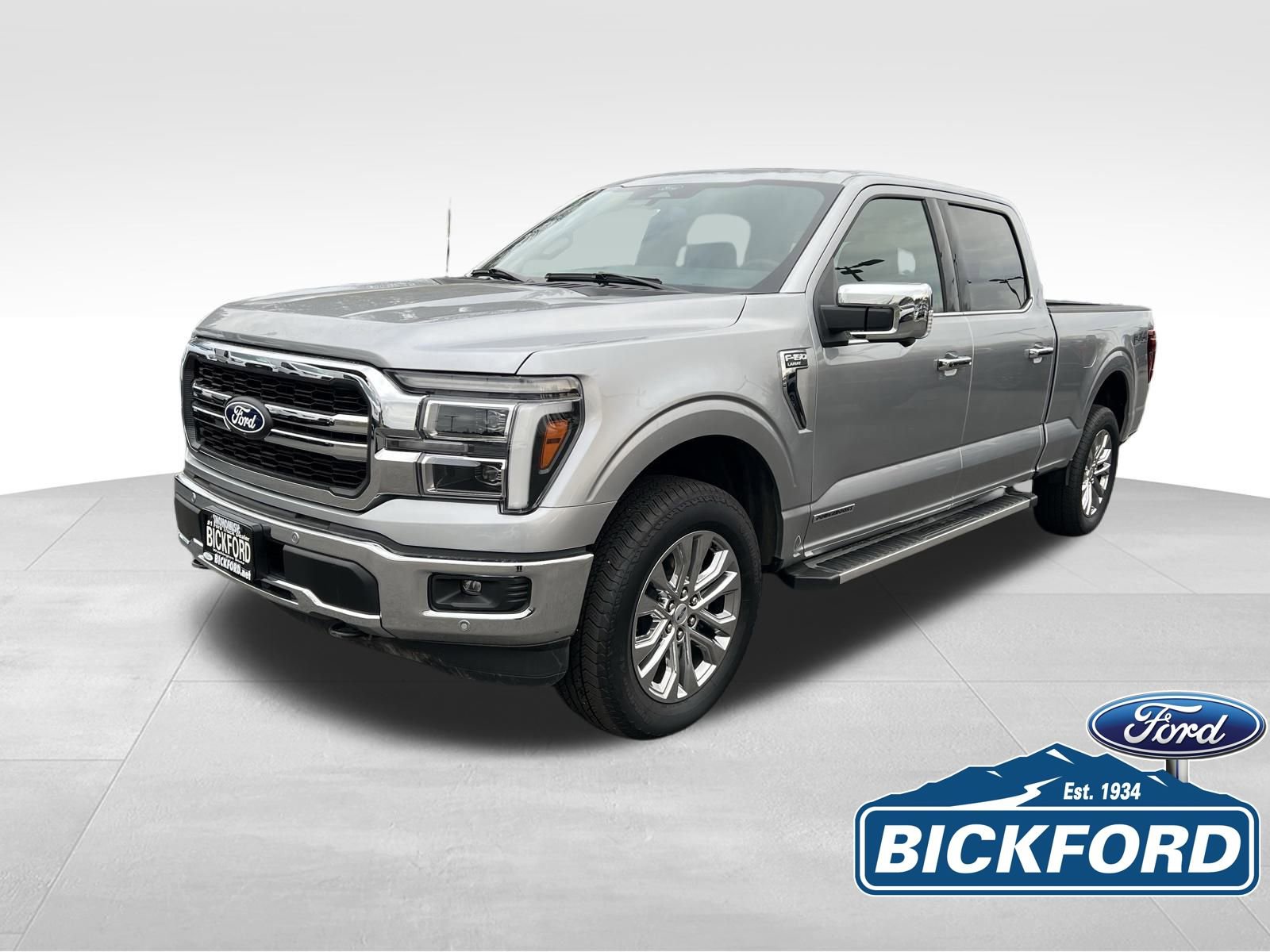 New 2025 Ford F150 Lariat w/ Equipment Group 502A High image 1