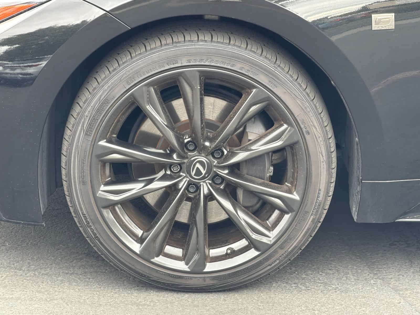 Certified 2024 Lexus IS 300 F Sport AWD/4WD image 29