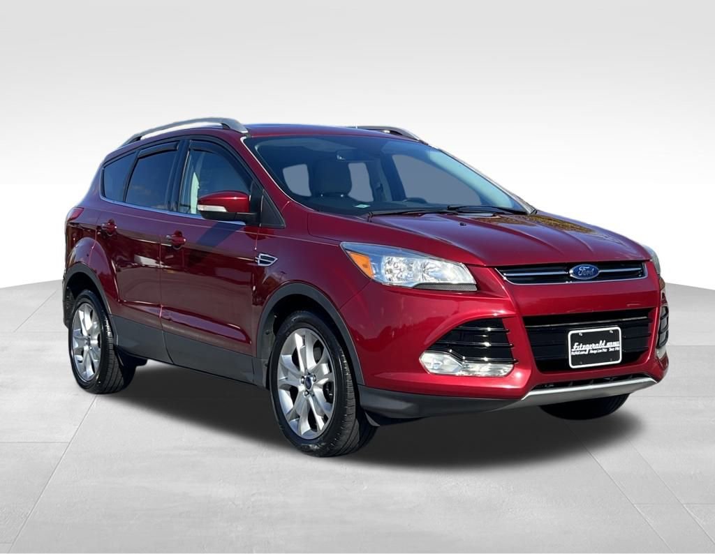 Used 2016 Ford Escape Titanium