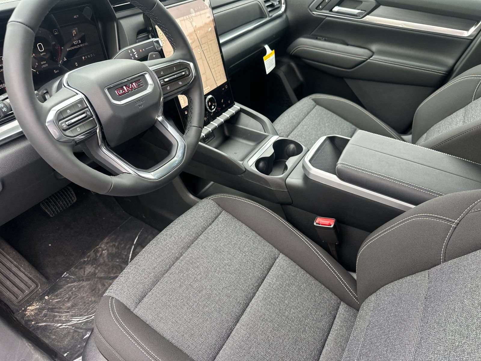 New 2026 GMC Terrain Elevation w/ Technology Package II AWD/4WD image 10