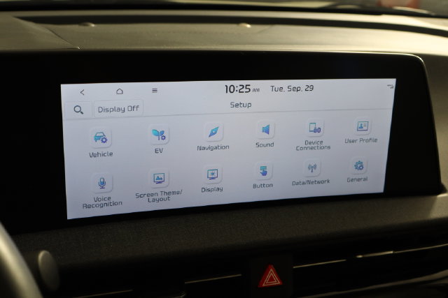Used 2024 Kia EV6 Wind w/ Wind Technology Package RWD image 42