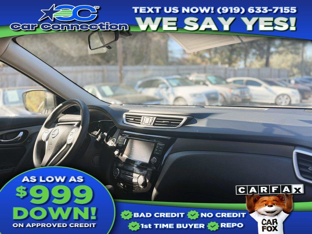 Used 2016 Nissan Rogue SV w/ SV Premium Package image 13