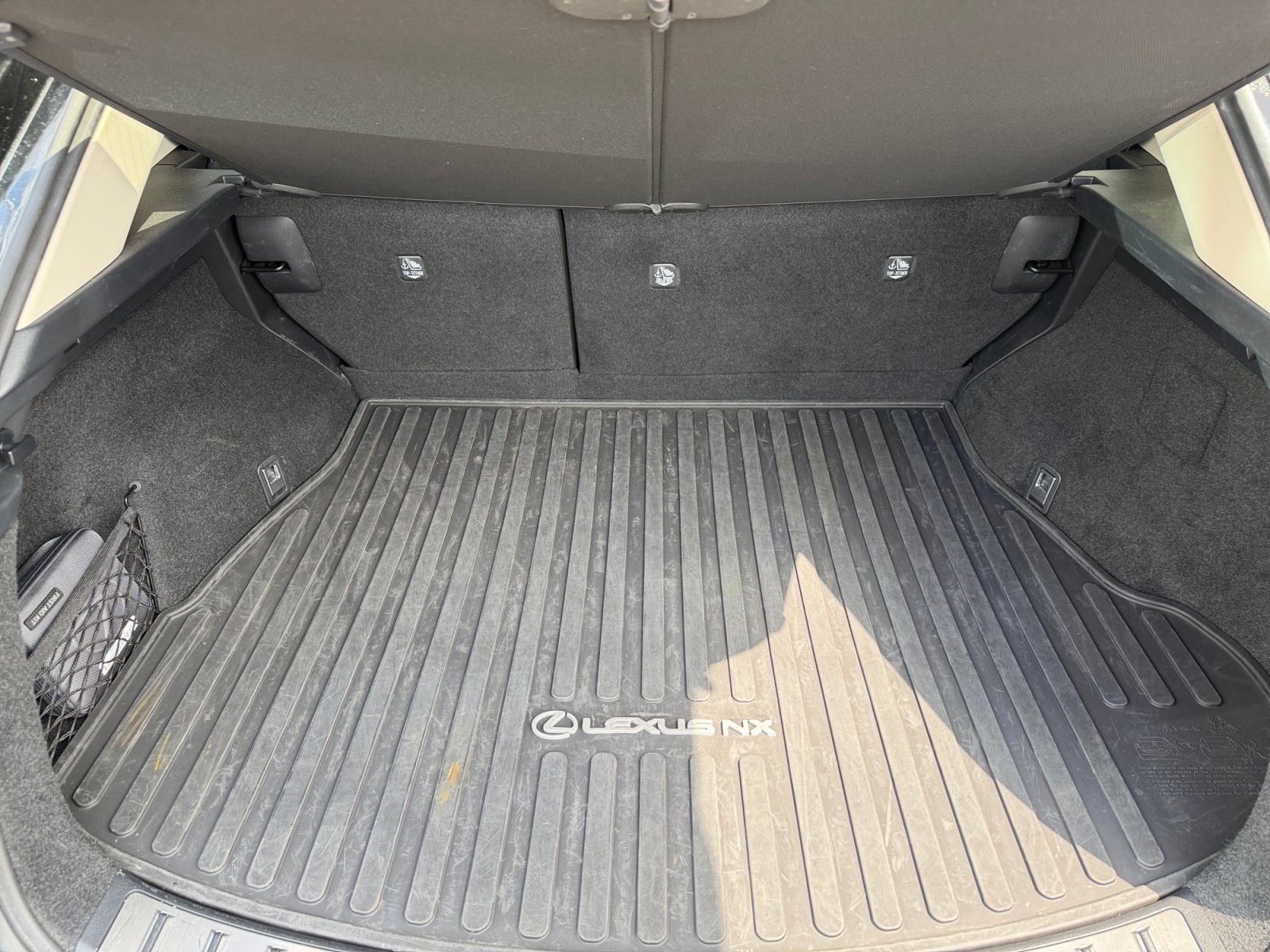 Used 2025 Lexus NX 450h+ AWD w/ Accessory Package (2T) image 11