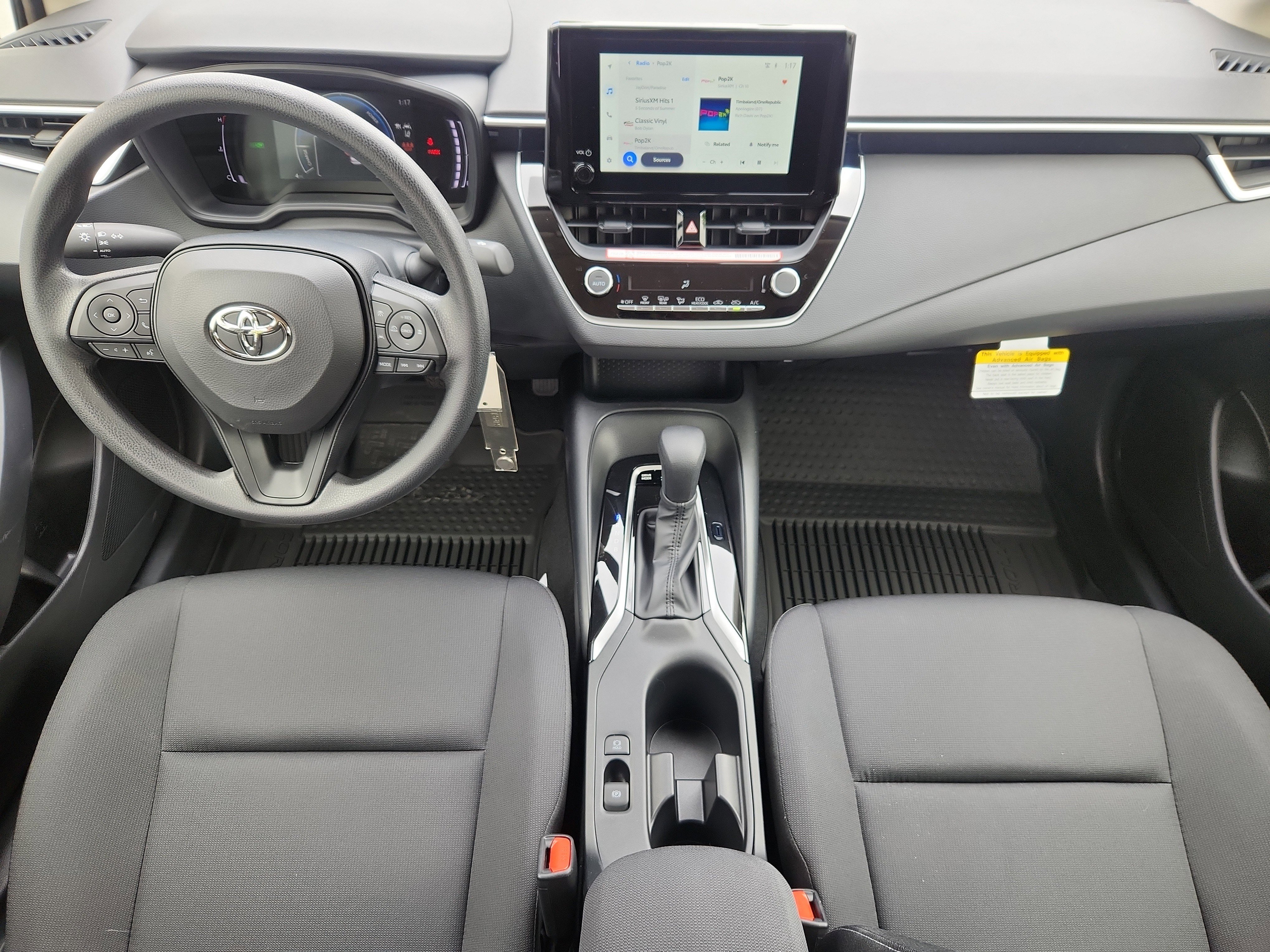 New 2026 Toyota Corolla LE AWD/4WD image 11
