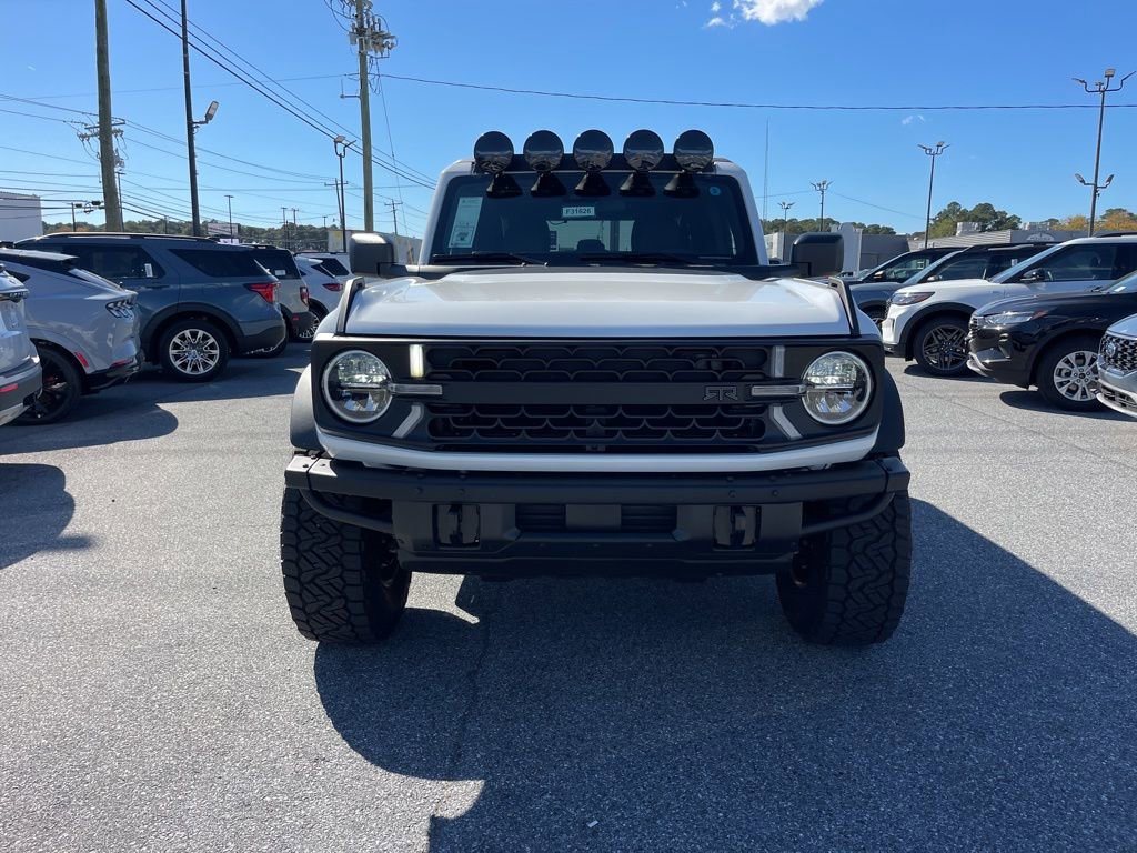 New 2025 Ford Bronco Big Bend w/ Black Diamond Package image 3