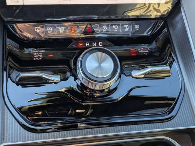 New 2026 Jeep Grand Wagoneer Summit w/ Rear Seat Video Group I image 21