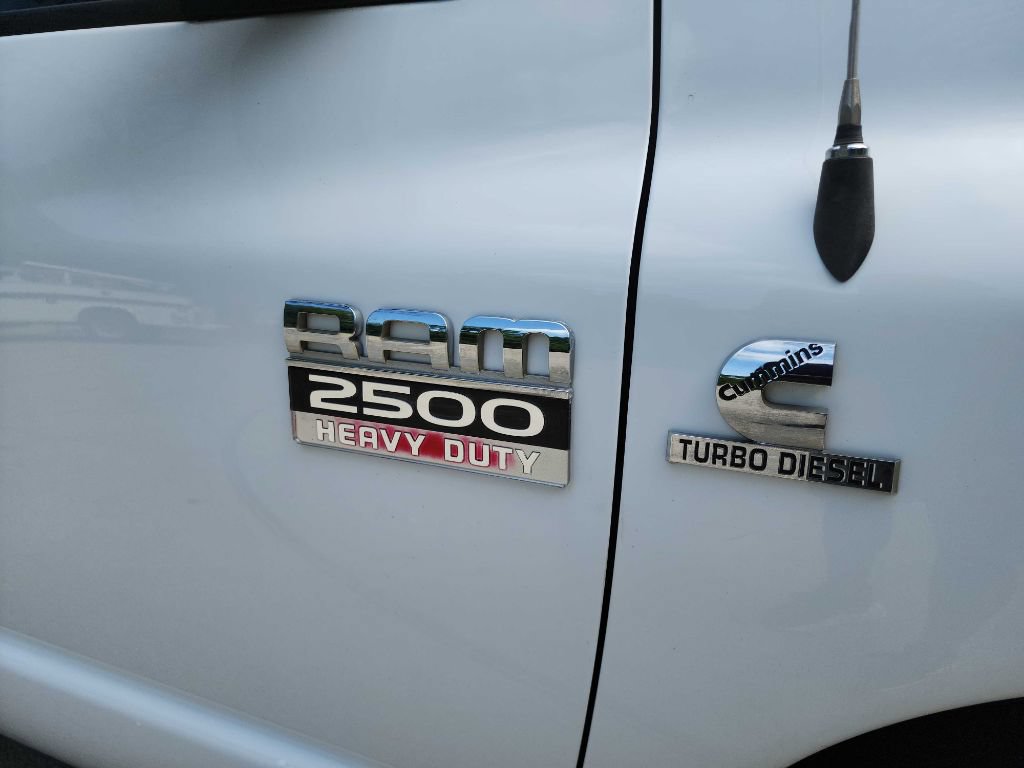 Used 2008 Dodge Ram 2500 Truck ST RWD image 11