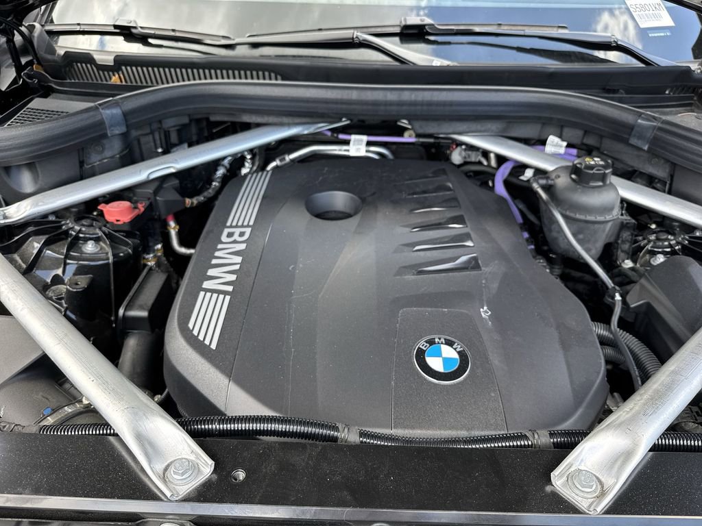 Used 2026 BMW X5 sDrive40i RWD image 57