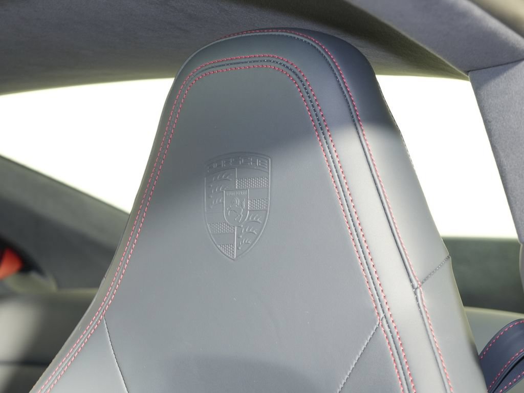 Certified 2026 Porsche 911 Carrera 4 GTS AWD/4WD image 25