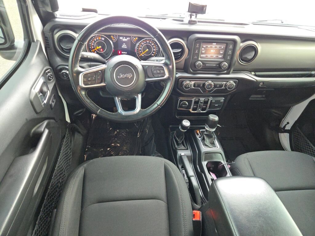 Used 2020 Jeep Gladiator Sport w/ Quick Order Package 24S image 21