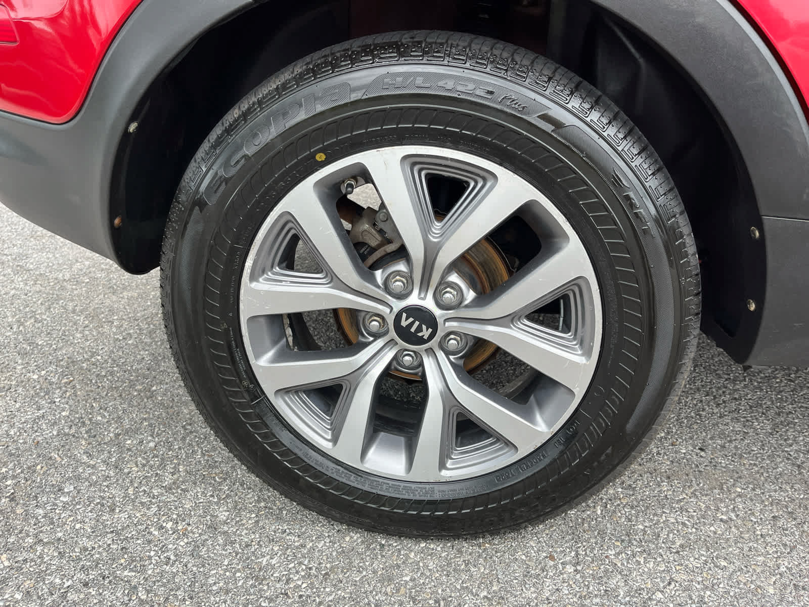 Used 2015 Kia Sportage LX FWD image 37