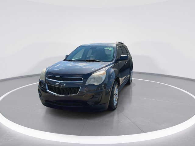 Used 2015 Chevrolet Equinox LT w/ Driver Convenience Package FWD image 3