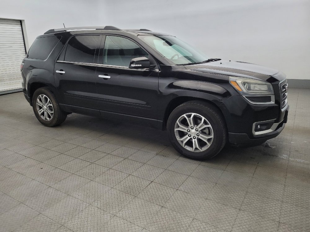 Used 2016 GMC Acadia SLT AWD/4WD image 11