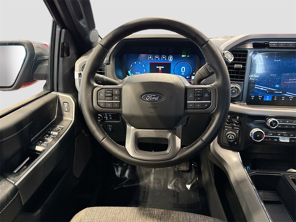 Used 2024 Ford F150 XLT w/ Equipment Group 303A High image 19