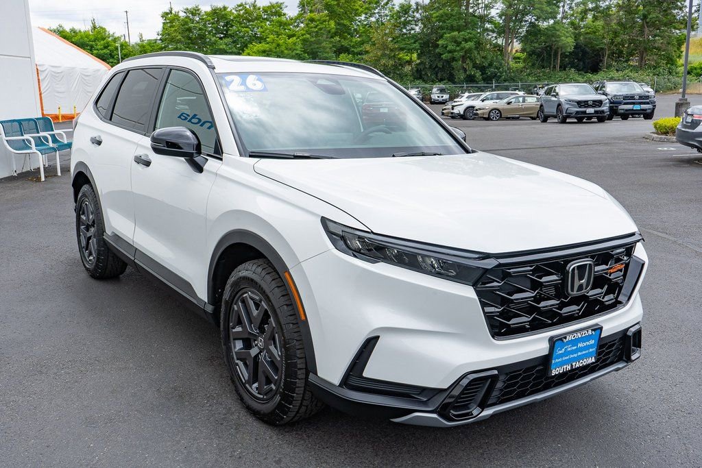 New 2026 Honda CR-V TrailSport image 4