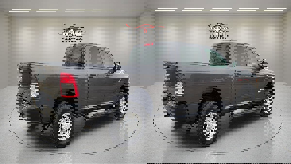 Used 2020 RAM 3500 Tradesman image 7