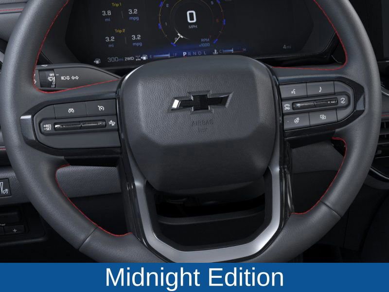 New 2025 Chevrolet Colorado Z71 w/ Midnight Edition image 19