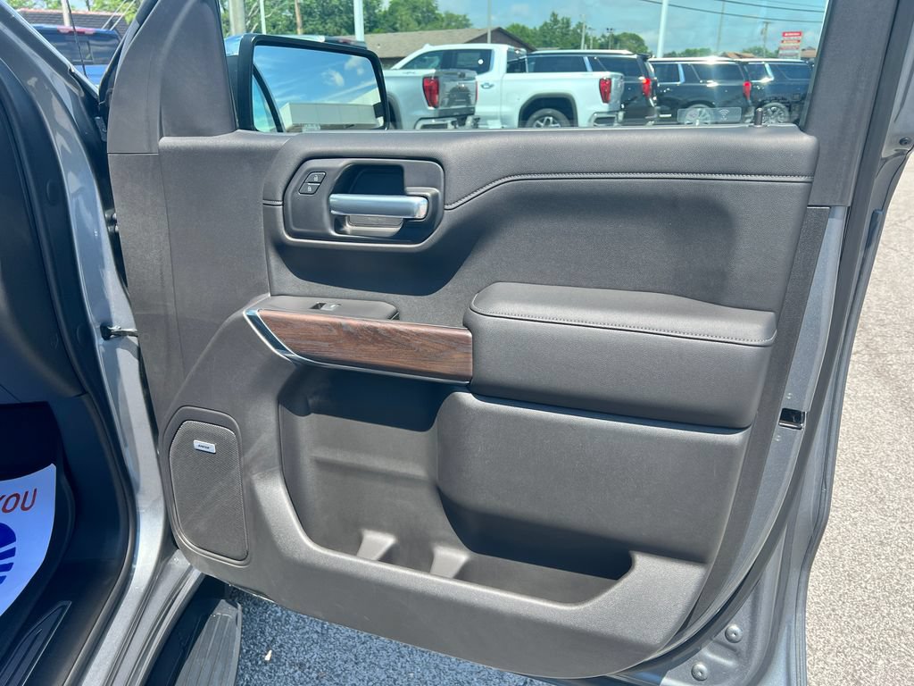 Used 2019 GMC Sierra 1500 SLT w/ SLT Premium Package AWD/4WD image 45