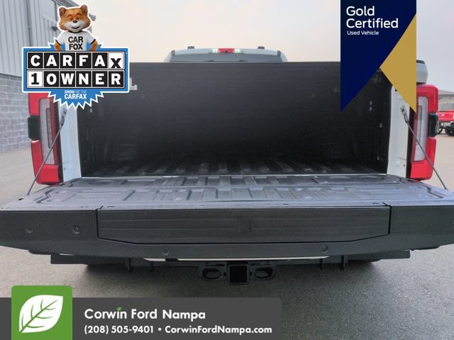 Used 2024 Ford F450 Limited w/ FX4 Off-Road Package AWD/4WD image 30