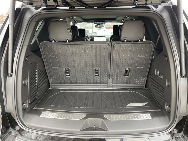 New 2026 Chevrolet Tahoe Z71 w/ Z71 Off-Road Package image 25