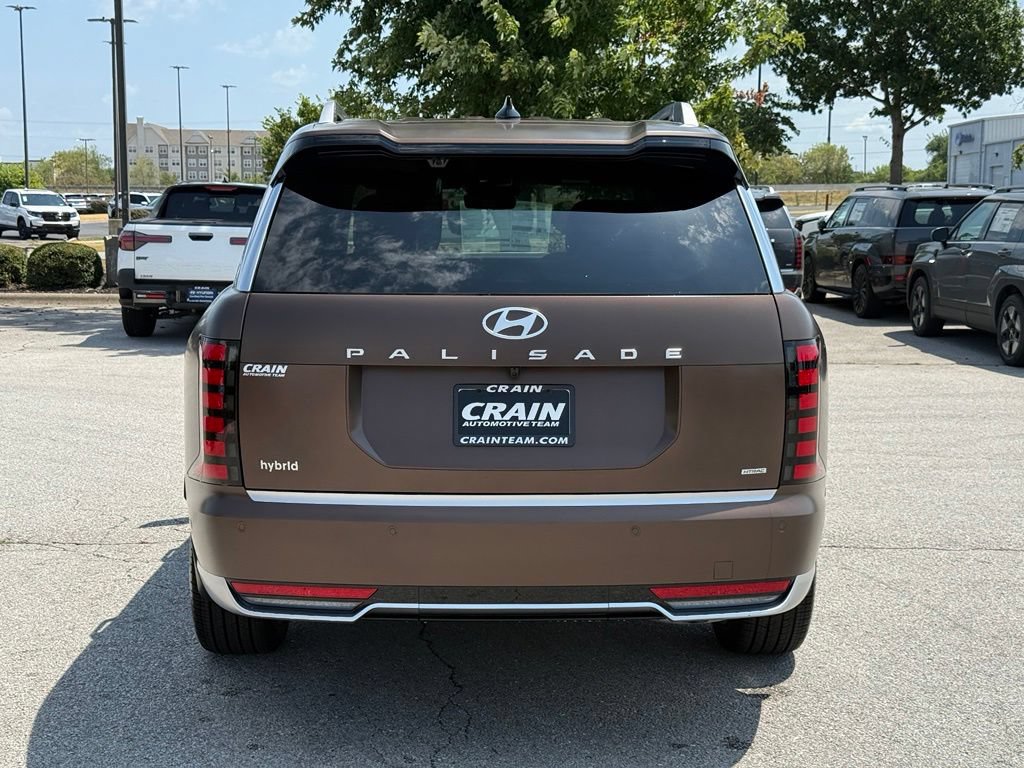 New 2027 Hyundai Palisade Calligraphy AWD/4WD image 6