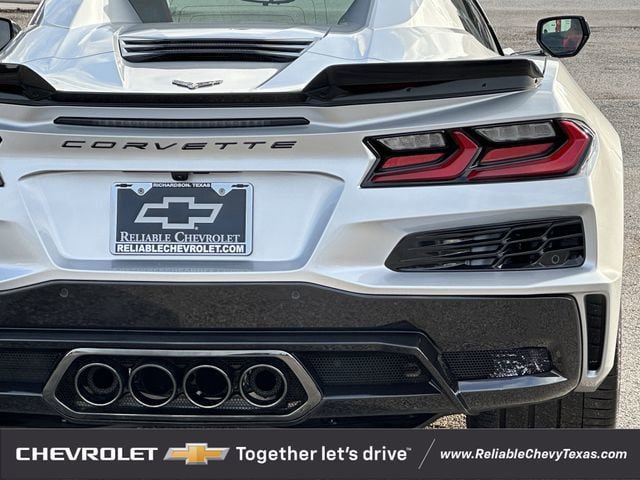 New 2026 Chevrolet Corvette Z06 RWD image 6