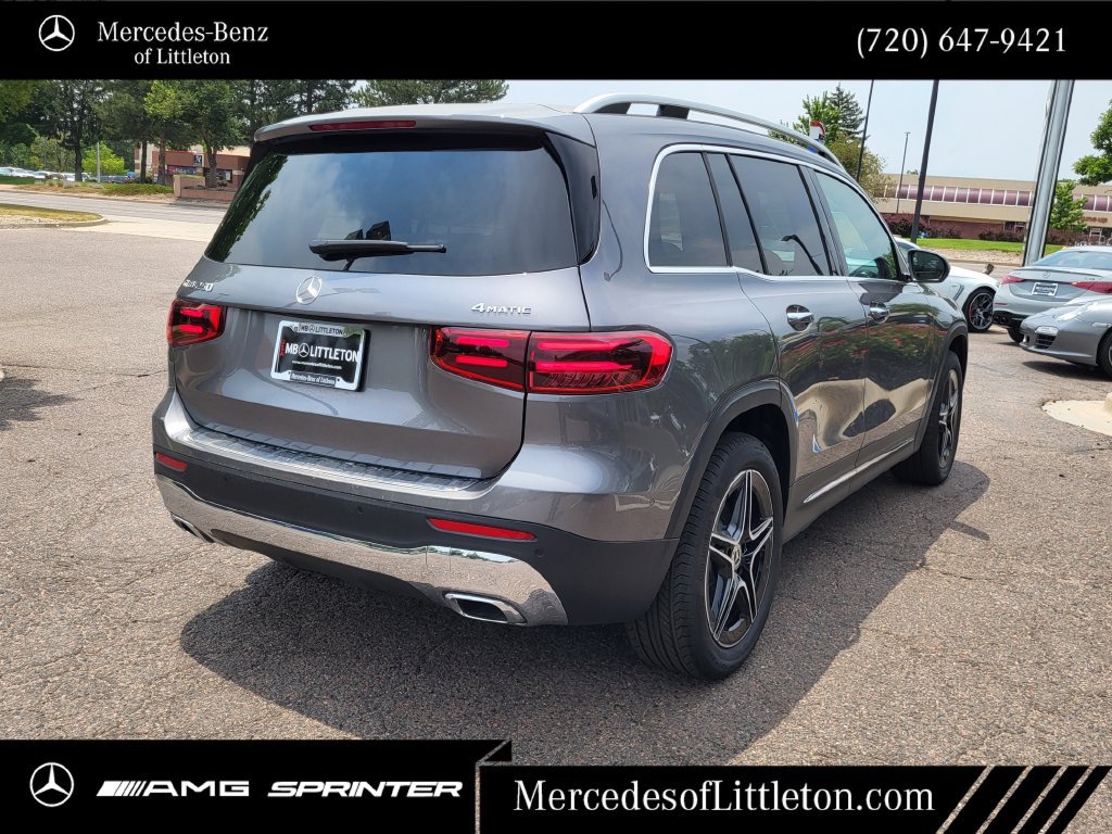 New 2026 Mercedes-Benz GLB 250 4MATIC image 7