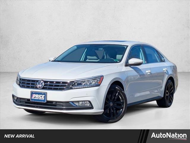 Used 2018 Volkswagen Passat 2.0T SE