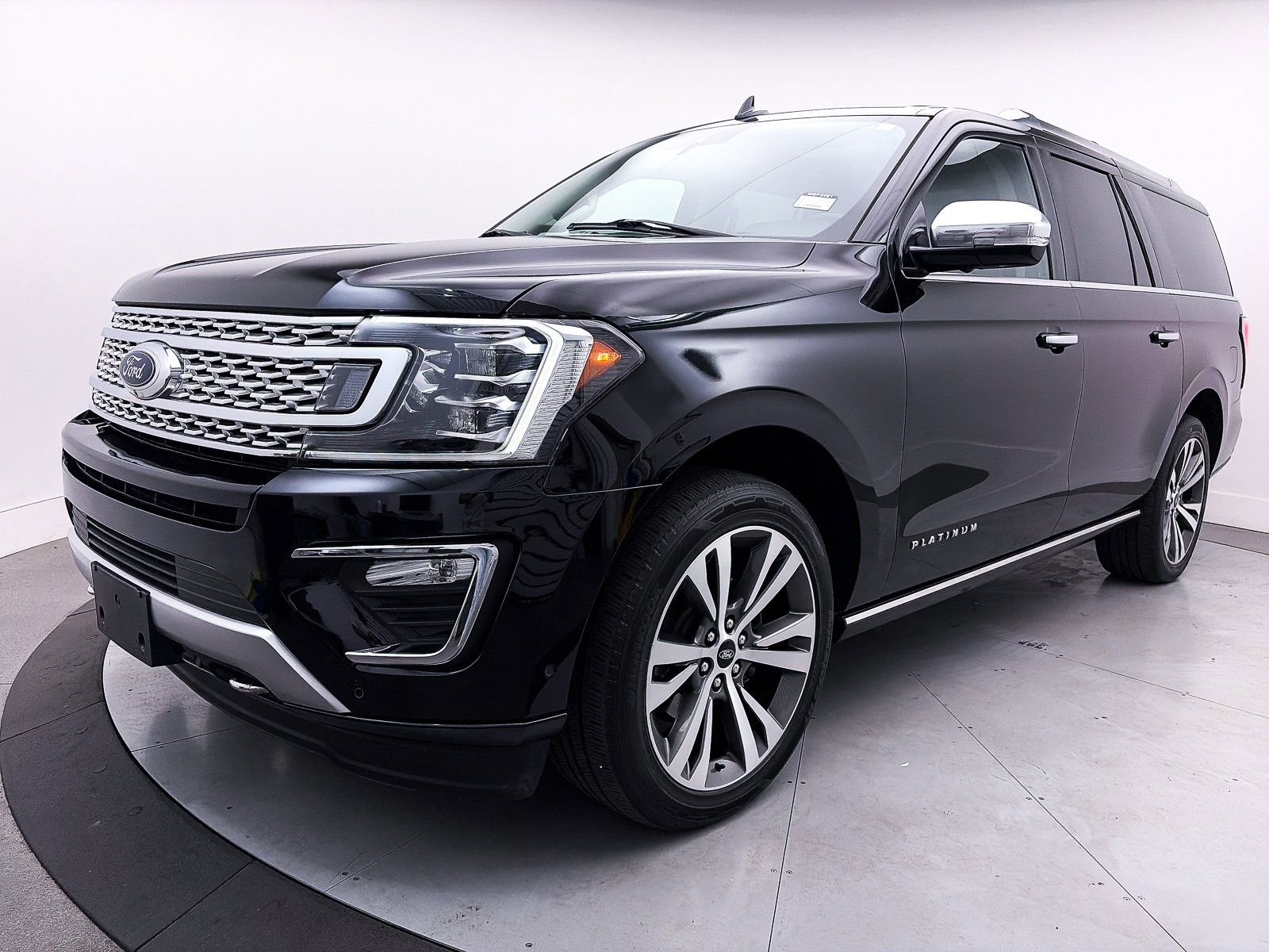 Used 2021 Ford Expedition Max Platinum image 14