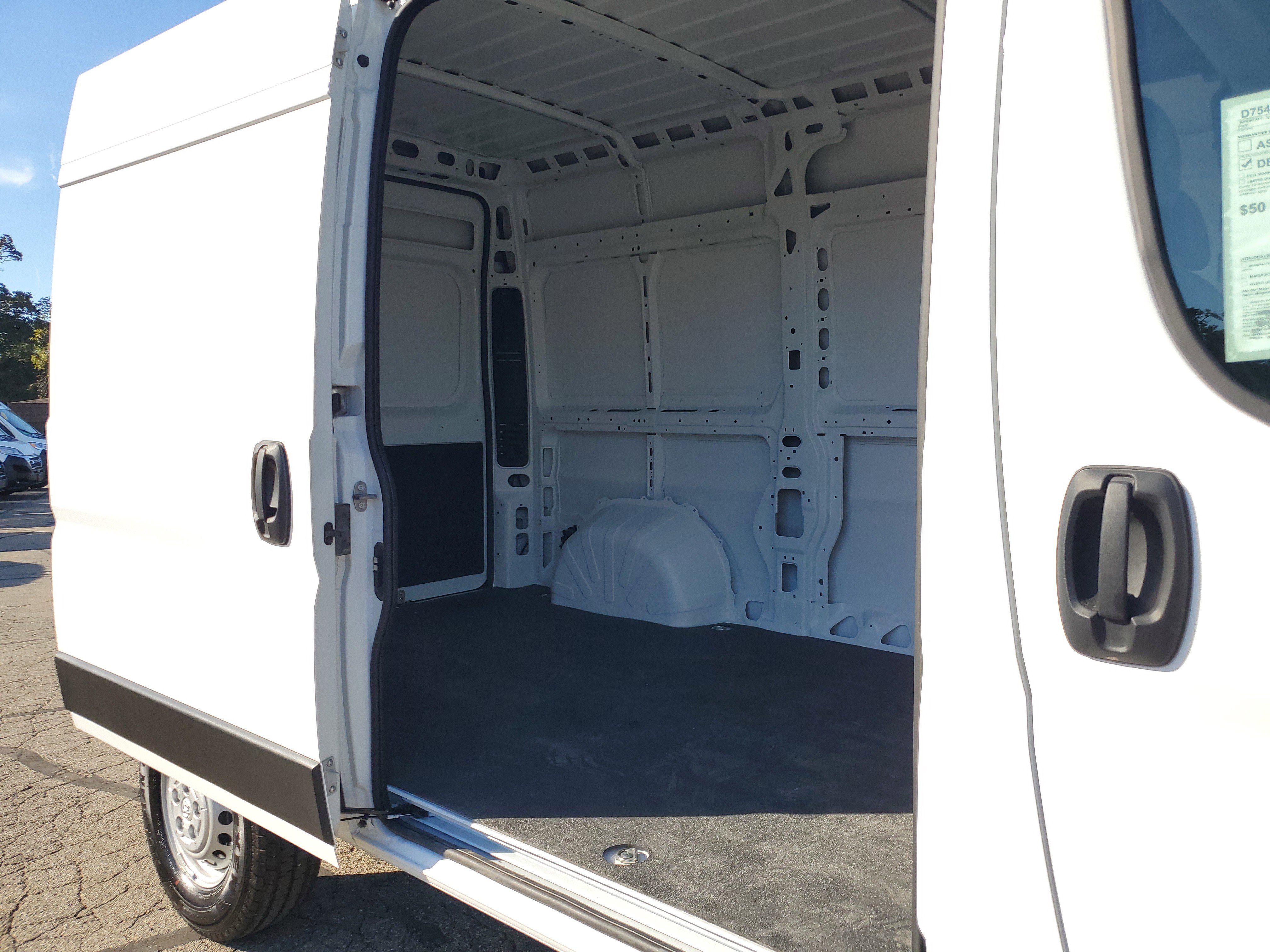 Used 2025 RAM ProMaster 1500 w/ Safety Group image 22