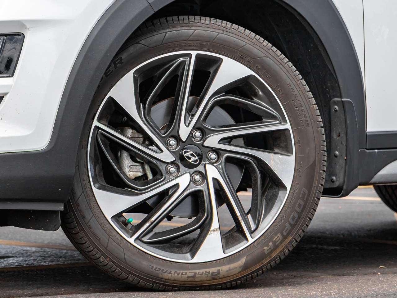 Used 2020 Hyundai Tucson Sport AWD/4WD image 6