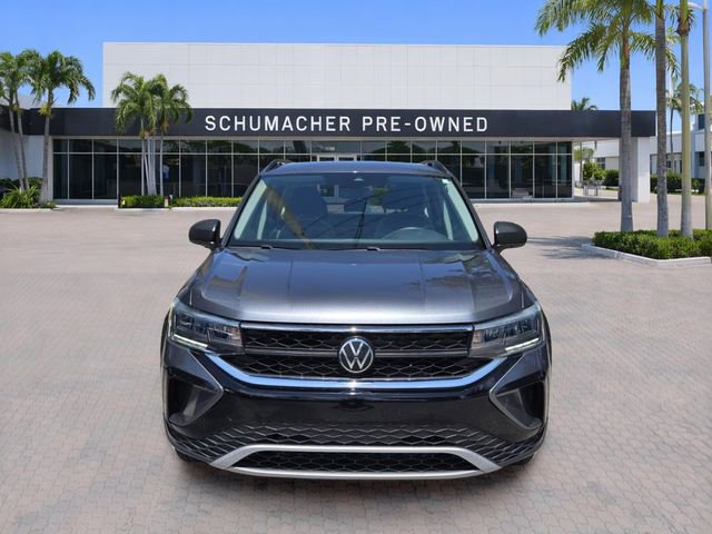 Certified 2023 Volkswagen Taos S FWD image 2