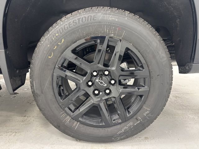 New 2026 Chevrolet Silverado 1500 RST w/ Dark Appearance Package AWD/4WD image 37