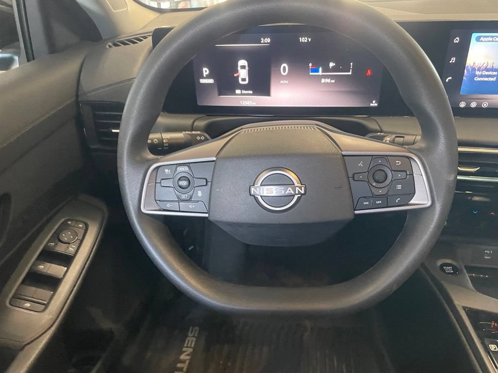 Used 2026 Nissan Sentra SV w/ Floor Mat Package FWD image 13