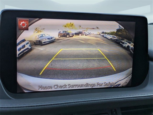 Used 2018 MAZDA MAZDA6 Touring image 22