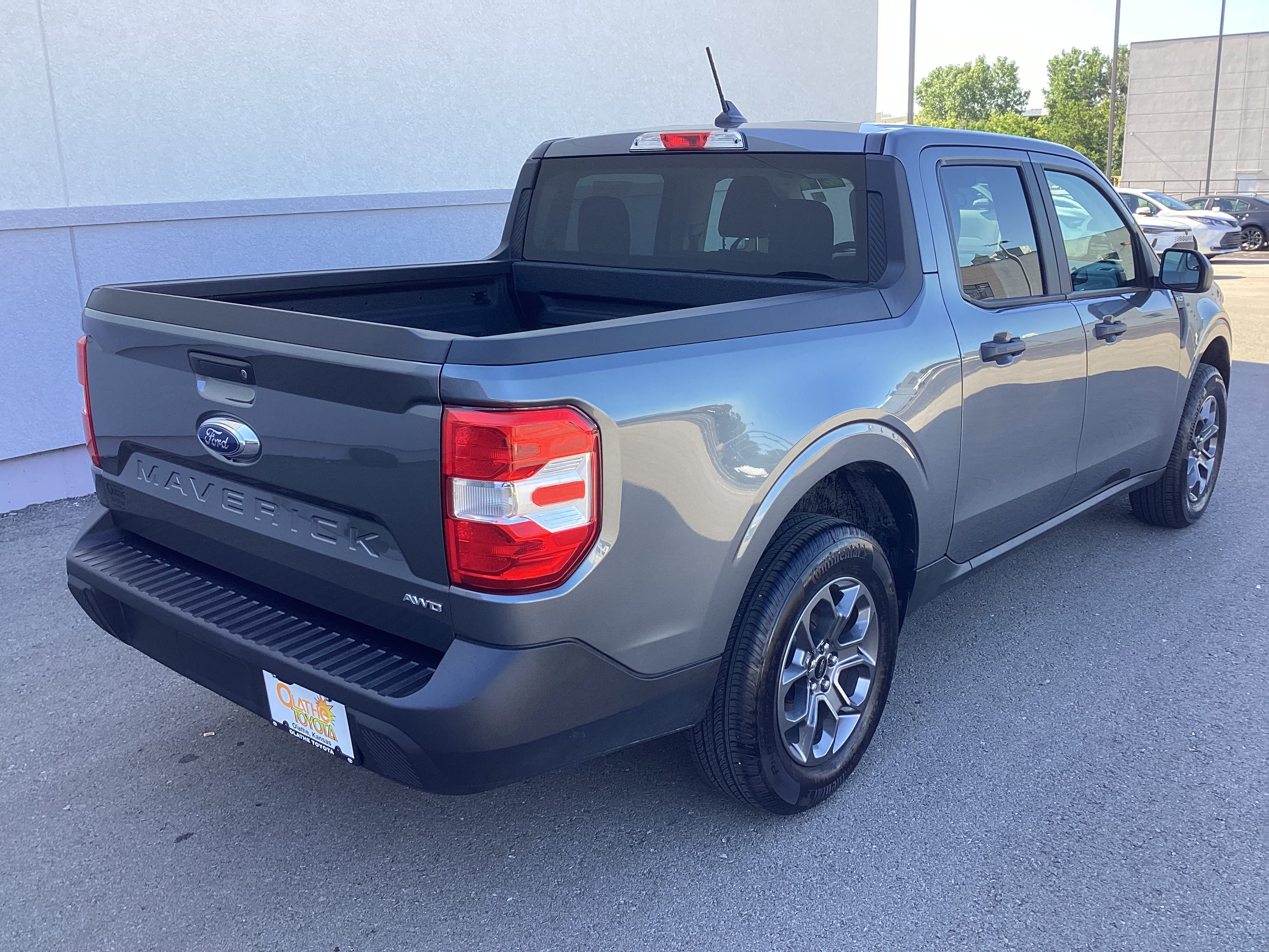 Used 2024 Ford Maverick XLT w/ Equipment Group 300A Standard AWD/4WD image 33