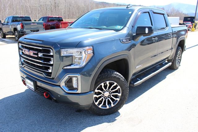 Used 2019 GMC Sierra 1500 AT4 w/ AT4 Premium Package image 3