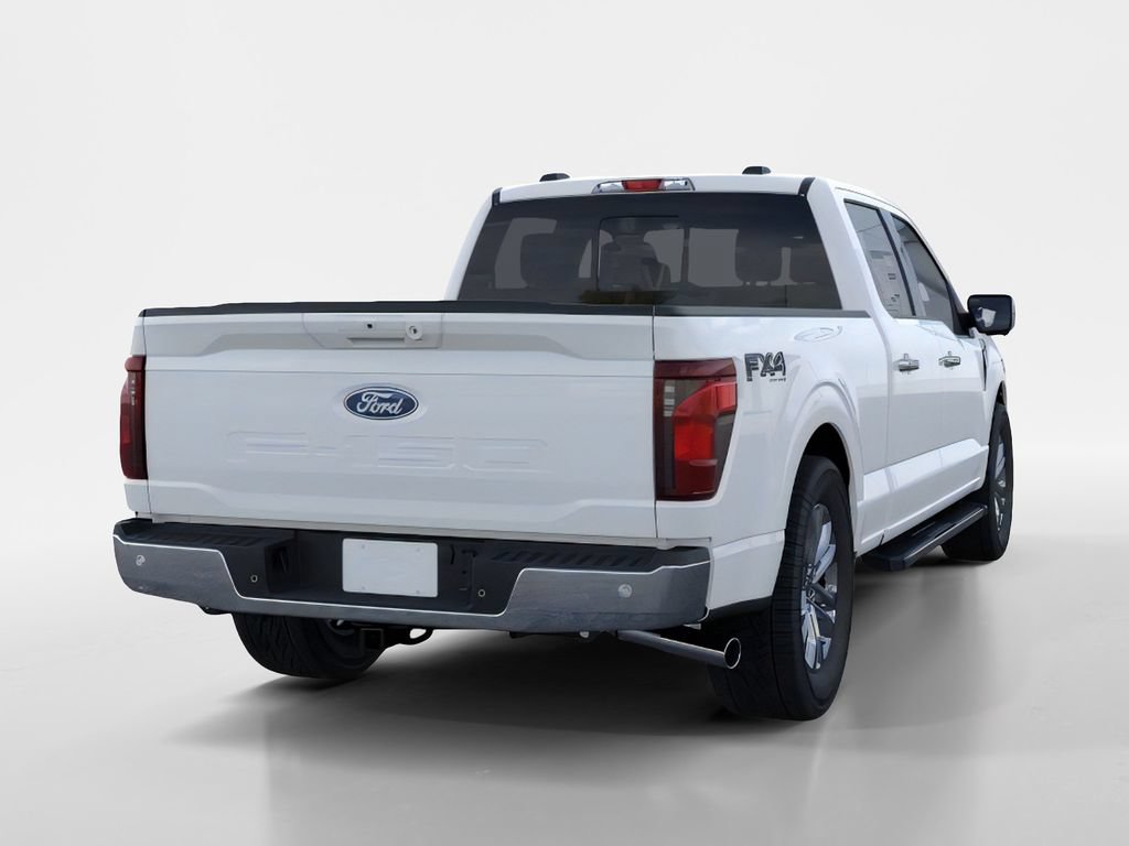 New 2026 Ford F150 XLT w/ Equipment Group 302A MID AWD/4WD image 7
