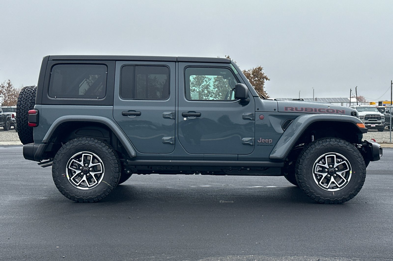 New 2026 Jeep Wrangler Unlimited Rubicon image 2