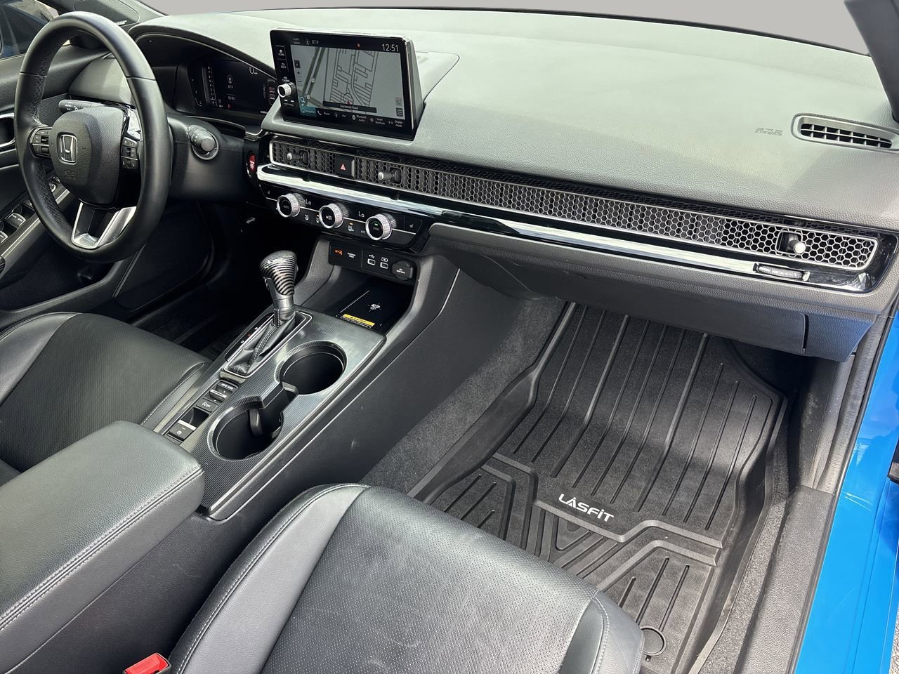 Used 2022 Honda Civic Sport Touring image 10