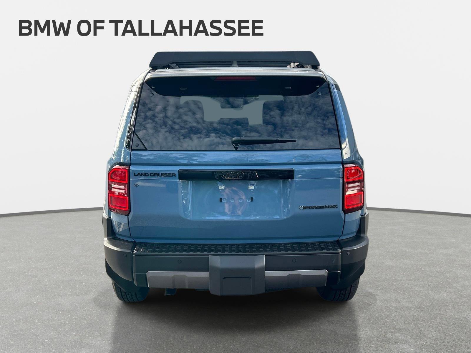 Used 2026 Toyota Land Cruiser AWD/4WD image 7