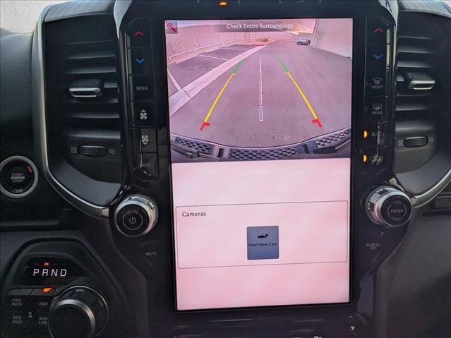 Used 2025 RAM 1500 Big Horn image 15