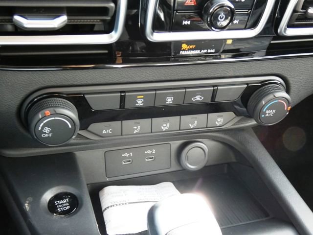 New 2026 Nissan Sentra S w/ Floor Mat Package FWD image 16